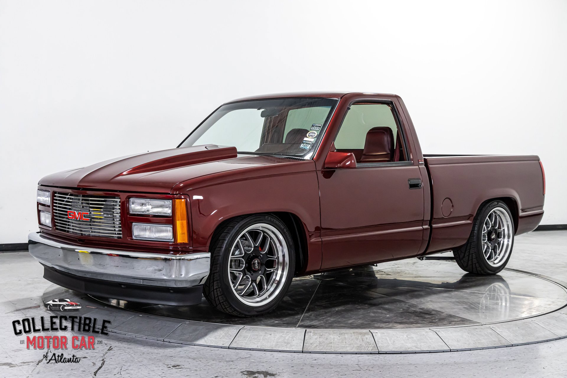 Used 1991 GMC Sierra 1500 Sport image 10