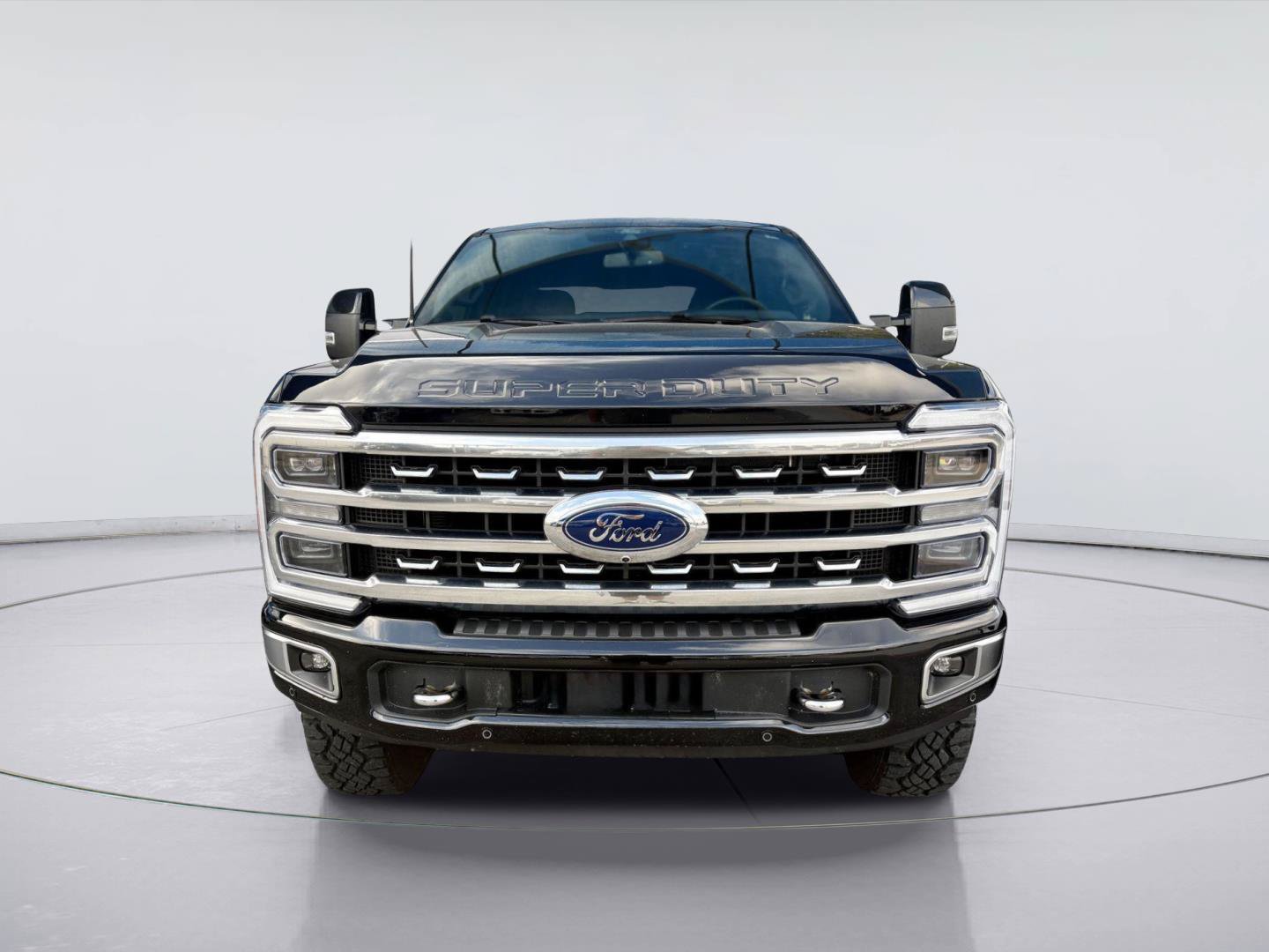 Used 2024 Ford F250 Platinum w/ Tremor Off-Road Package AWD/4WD image 11
