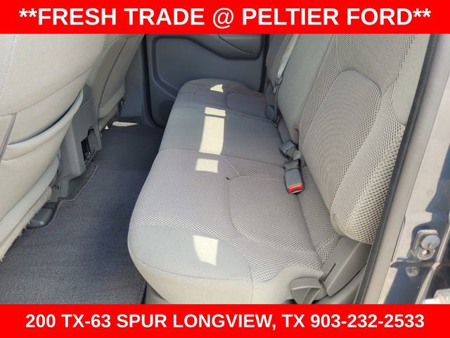 Used 2021 Nissan Frontier SV image 19