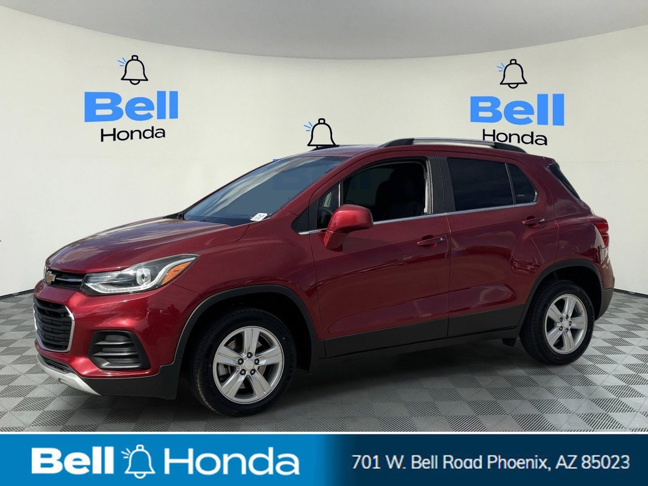 Used 2020 Chevrolet Trax LT
