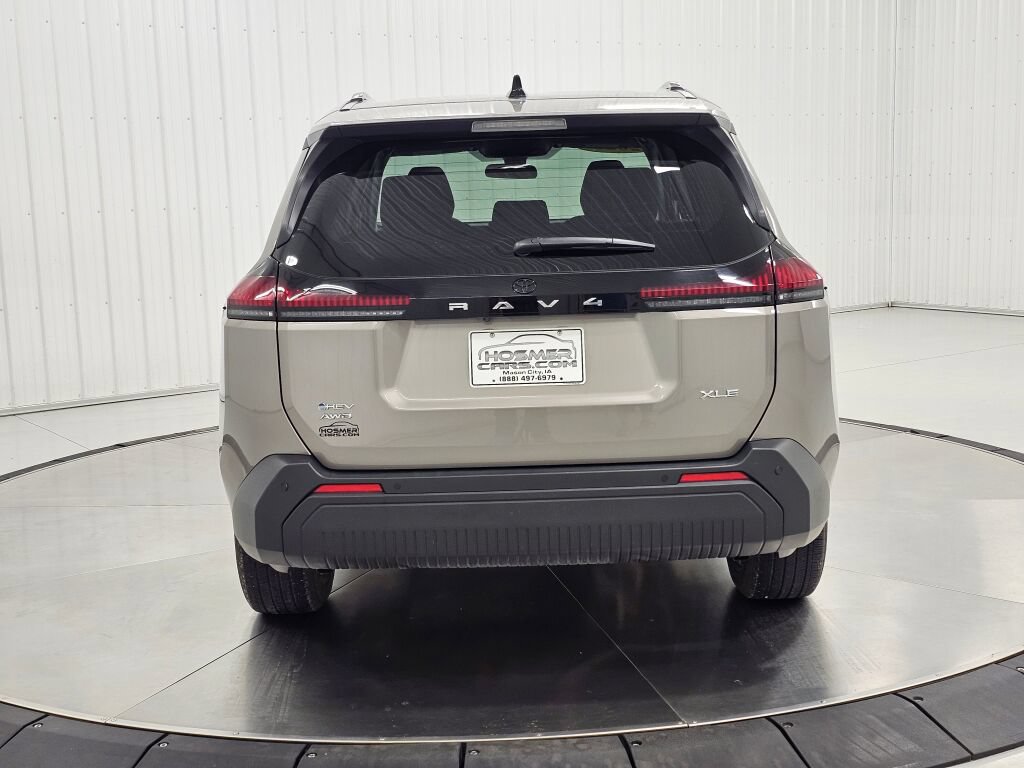 Used 2026 Toyota RAV4 XLE Premium AWD/4WD image 4