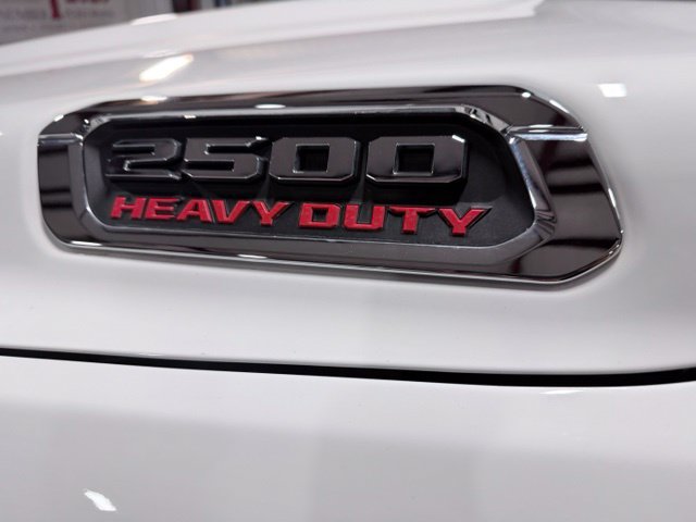 Used 2025 RAM 2500 Big Horn AWD/4WD image 38