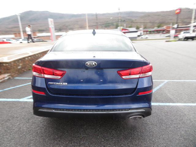 Used 2019 Kia Optima LX image 4