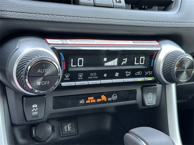 New 2025 Toyota RAV4 XLE Premium image 18