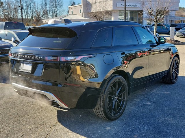Used 2018 Land Rover Range Rover Velar R-Dynamic SE image 4