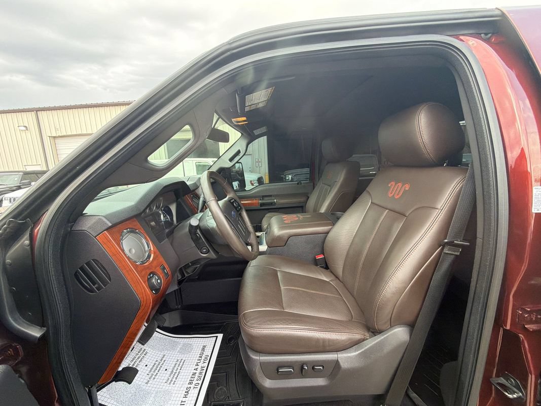 Used 2015 Ford F350 King Ranch AWD/4WD image 11