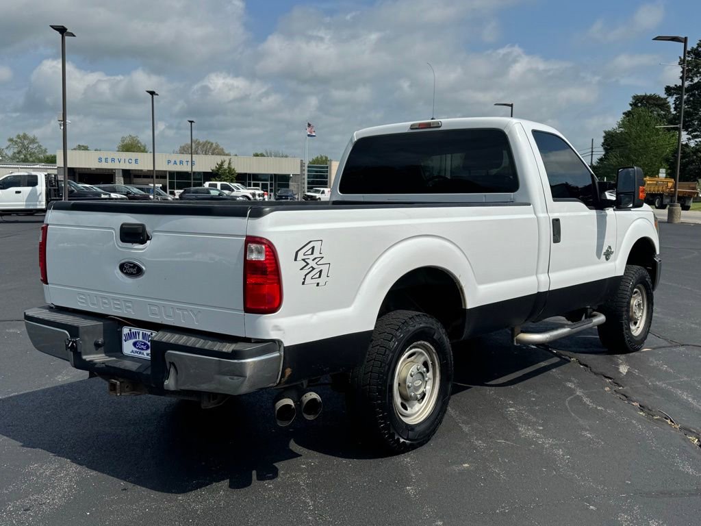 Used 2013 Ford F250 XL w/ PWR Equipment Group AWD/4WD image 18