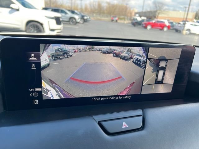 Used 2024 MAZDA CX-90 Plug-In Hybrid w/ Premium Plus image 54