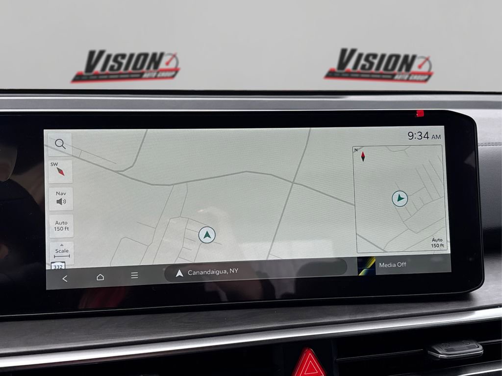 New 2026 Kia Sorento X-Line EX image 21