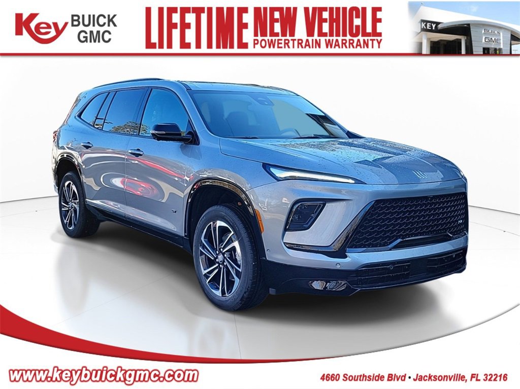 New 2025 Buick Enclave Sport Touring w/ Super Cruise Package