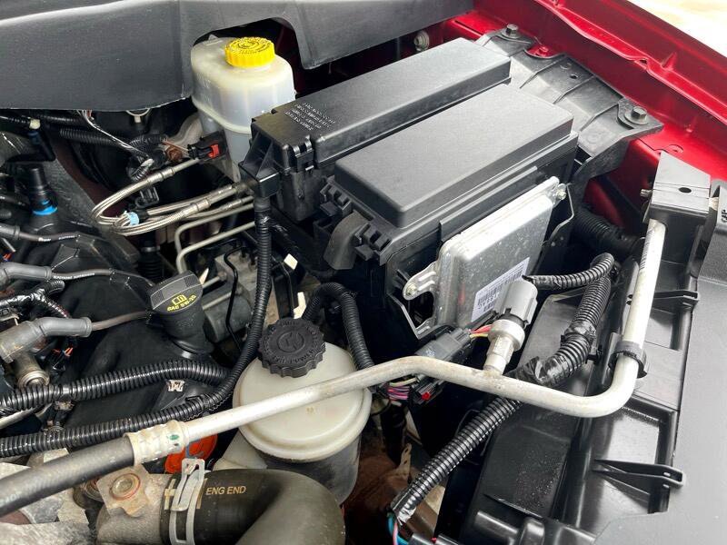 Used 2008 Dodge Durango SLT w/ Technology Group II image 52