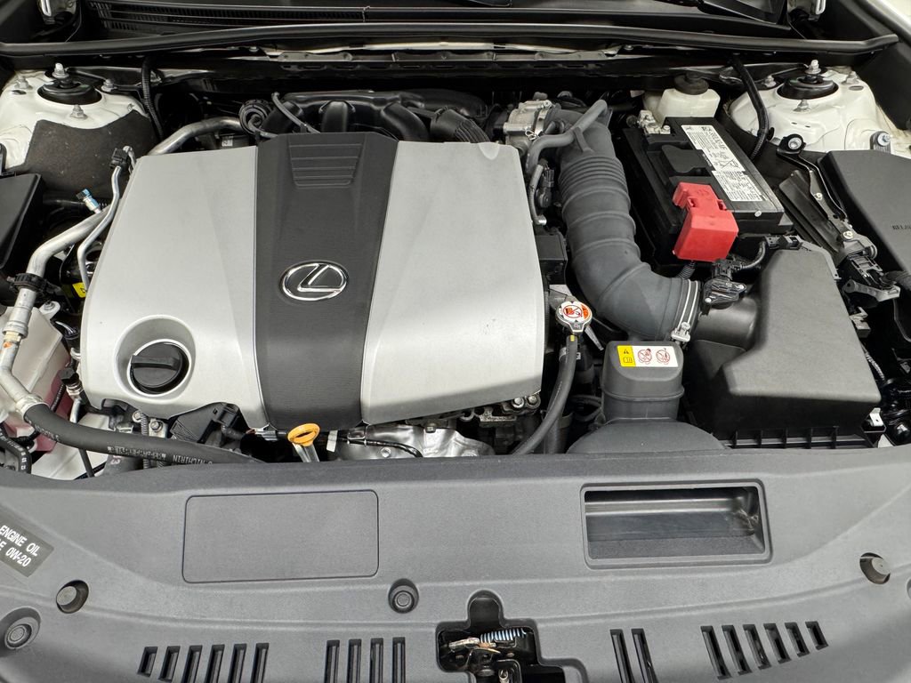 Used 2024 Lexus ES 350 F Sport image 32