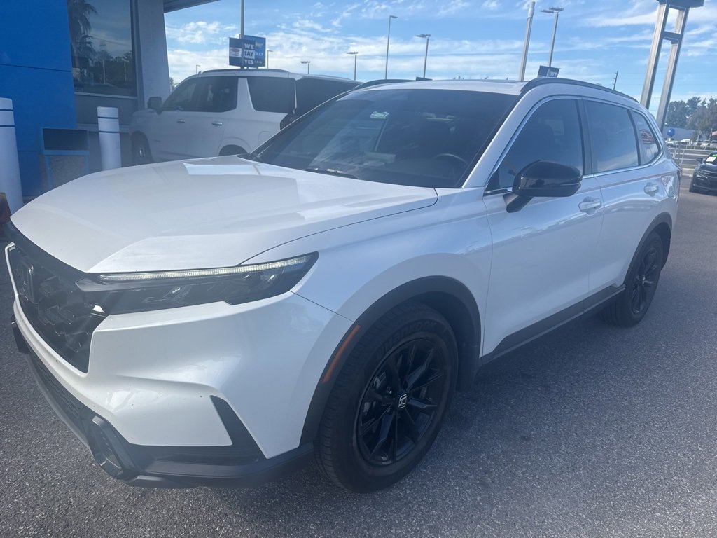 Used 2025 Honda CR-V Sport image 7