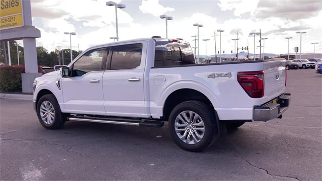 Used 2024 Ford F150 Lariat w/ Equipment Group 502A High image 7