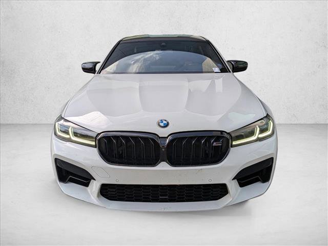 Used 2022 BMW M5 w/ Competition Package AWD/4WD image 2
