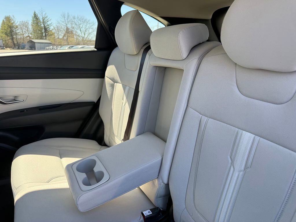 New 2026 Hyundai Tucson SEL image 39