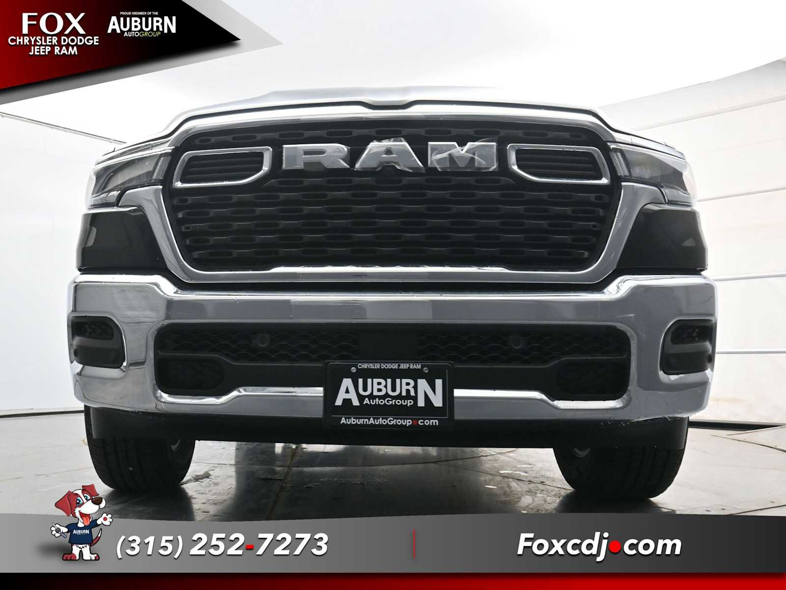 New 2026 RAM 1500 Tradesman image 16