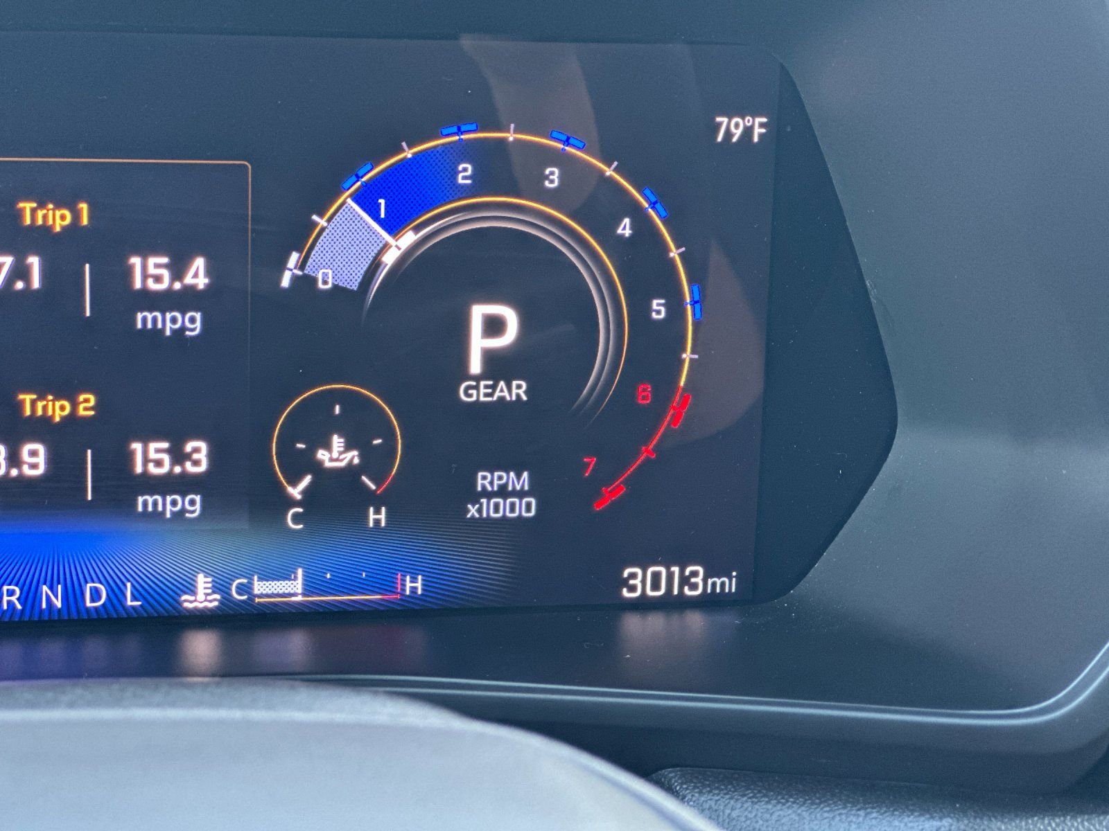 Used 2024 Chevrolet Colorado Trail Boss w/ Safety Package image 29