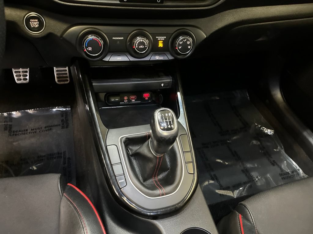 Used 2021 Kia Forte GT FWD image 18