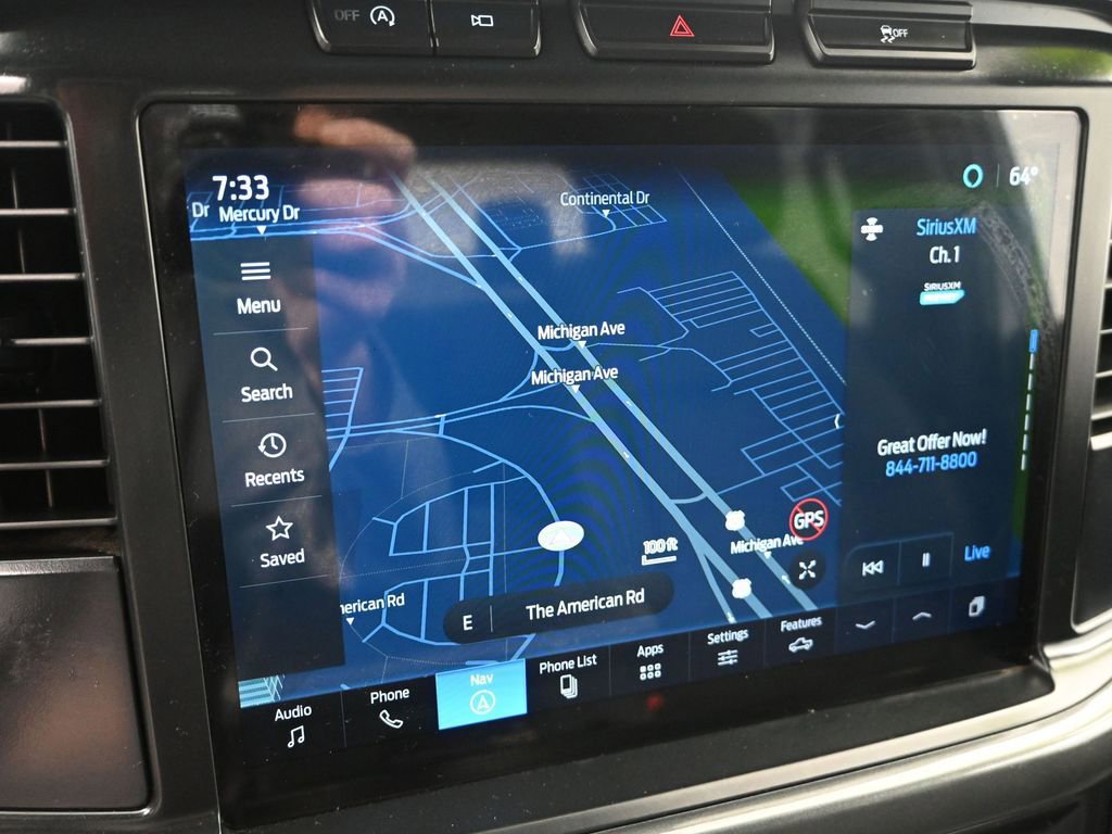 Used 2024 Ford F150 STX w/ STX Black Appearance Package image 20