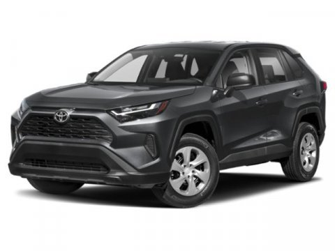 New 2025 Toyota RAV4 LE image 1
