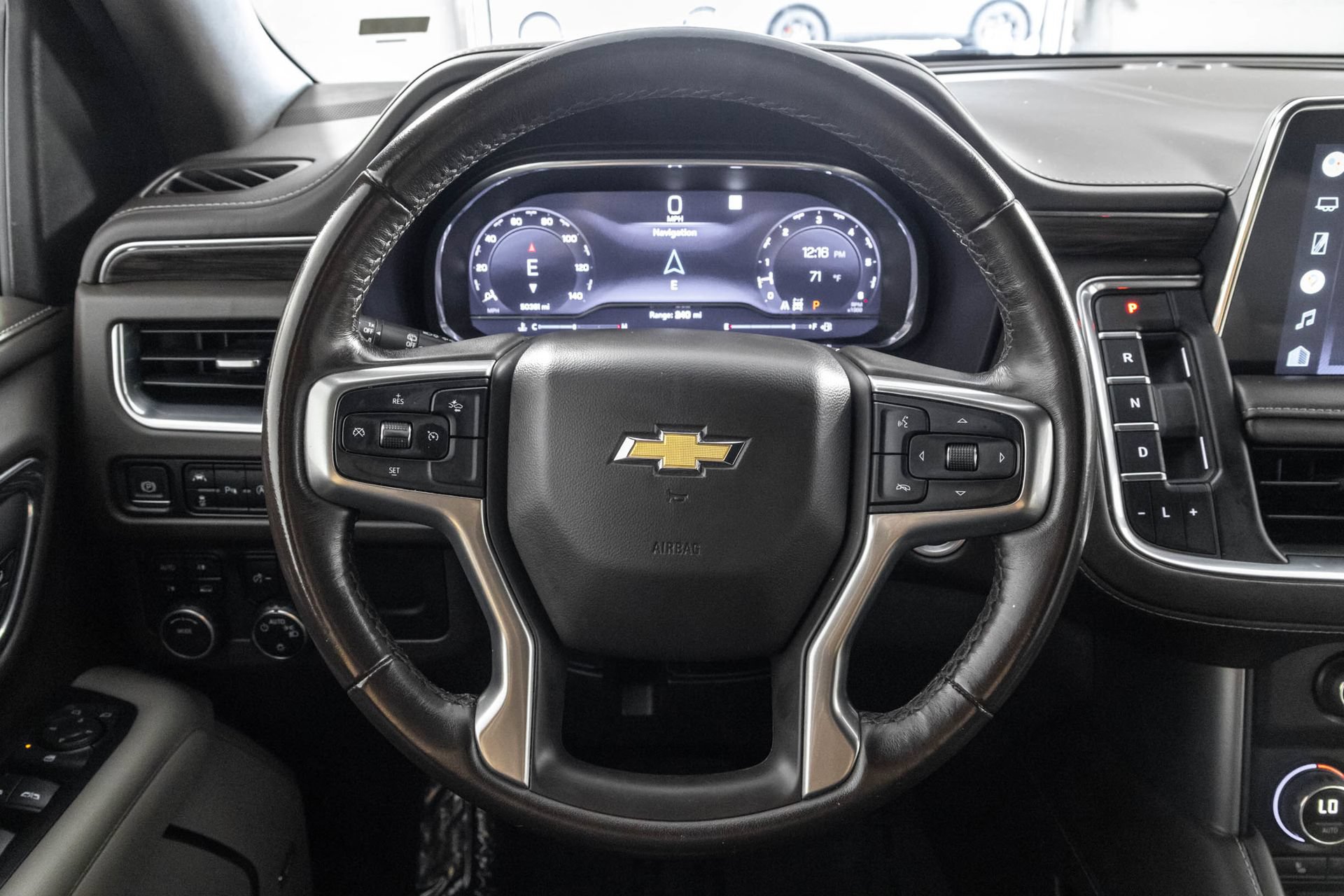Certified 2022 Chevrolet Tahoe LT AWD/4WD image 30
