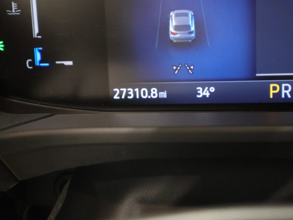 Used 2025 Ford Escape Active image 36