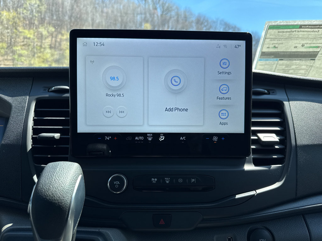 New 2026 Ford Transit 350 148 High Roof Extended image 15