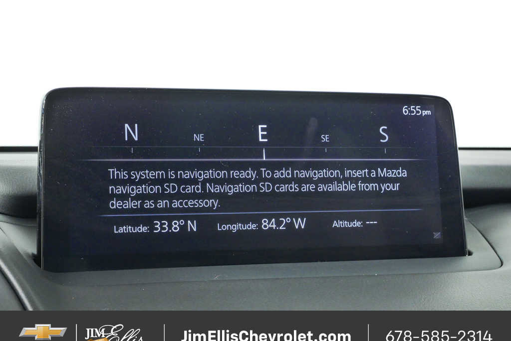 Used 2023 MAZDA CX-9 Touring Plus AWD/4WD image 15