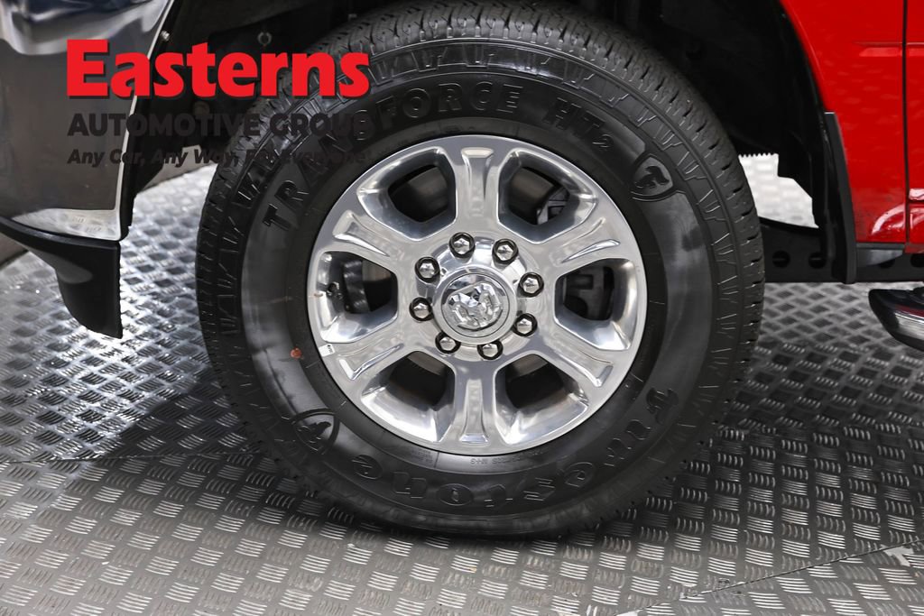 Used 2026 RAM 2500 Big Horn AWD/4WD image 32