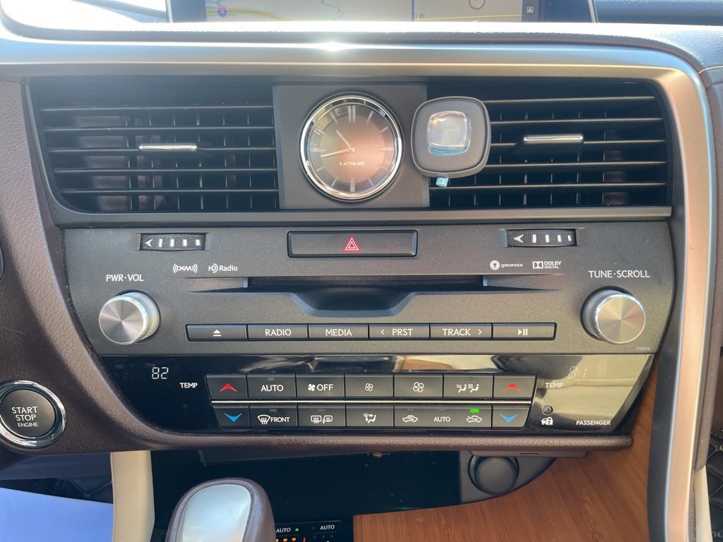 Used 2017 Lexus RX 350 AWD image 27