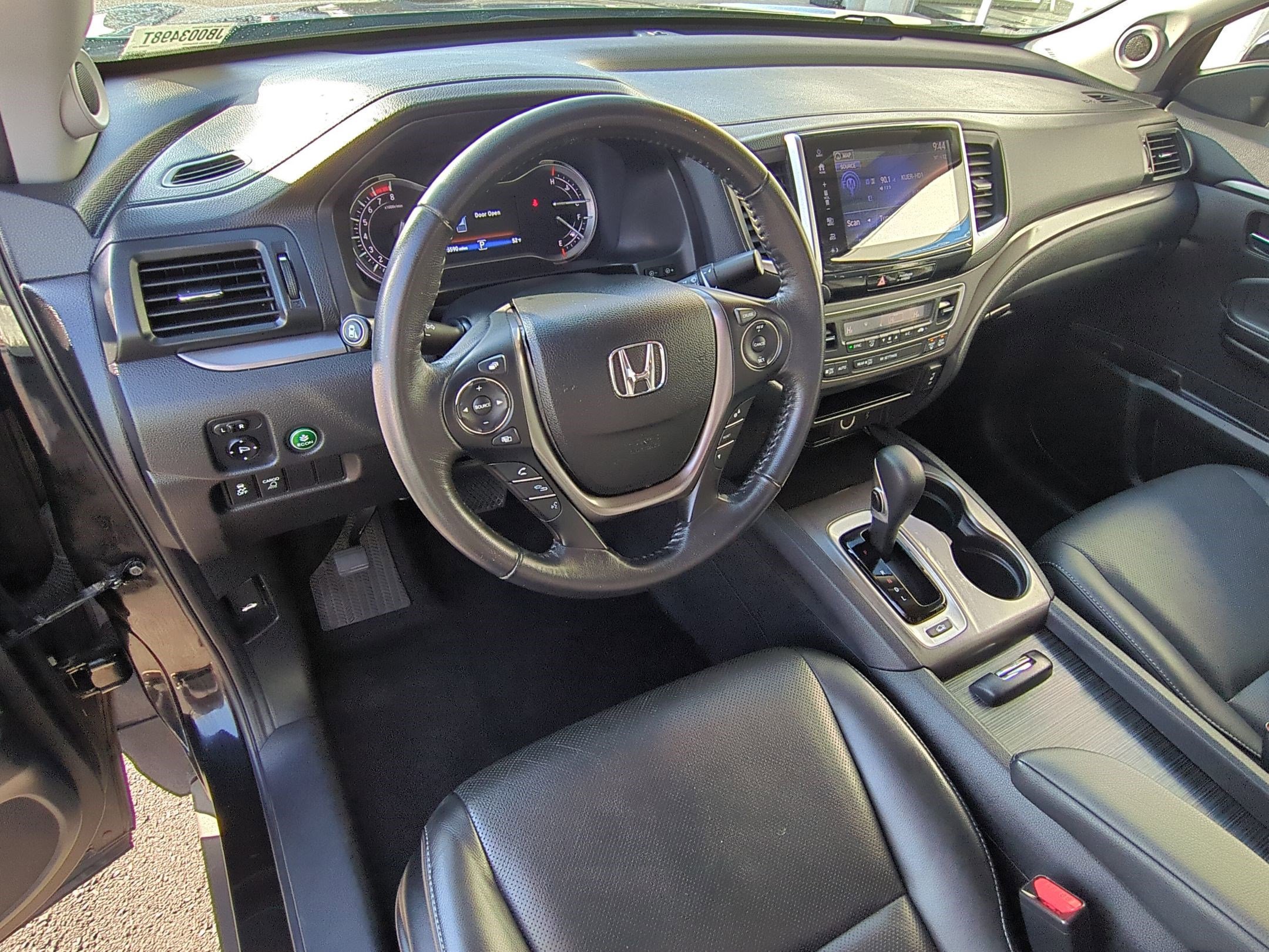 Used 2018 Honda Ridgeline RTL-T image 16