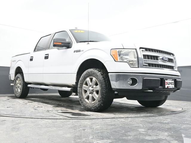 Used 2014 Ford F150 XLT w/ Equipment Group 302A Luxury image 41