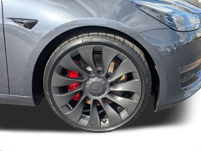 Used 2023 Tesla Model 3 Performance AWD/4WD image 10