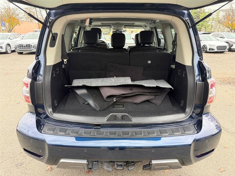 Used 2019 Nissan Armada SL w/ Premium Package image 17
