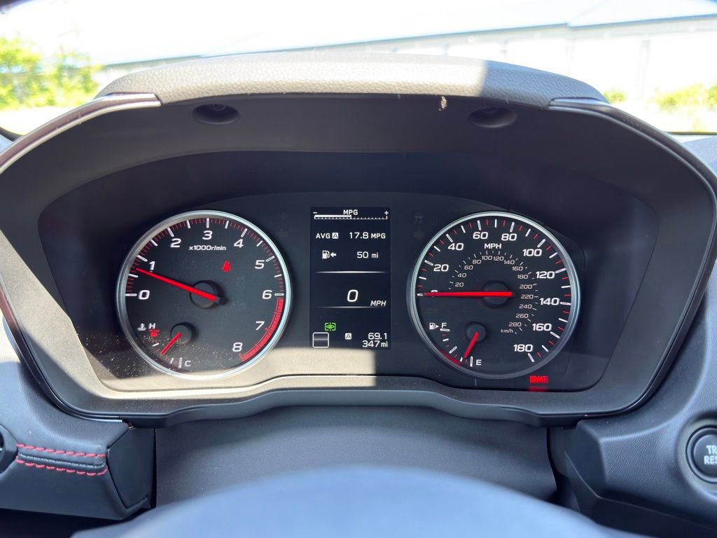 Used 2026 Subaru WRX Premium AWD/4WD image 20