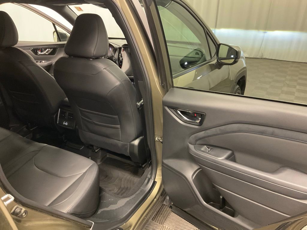 Certified 2025 Subaru Forester Limited w/ Popular Package #2 image 27