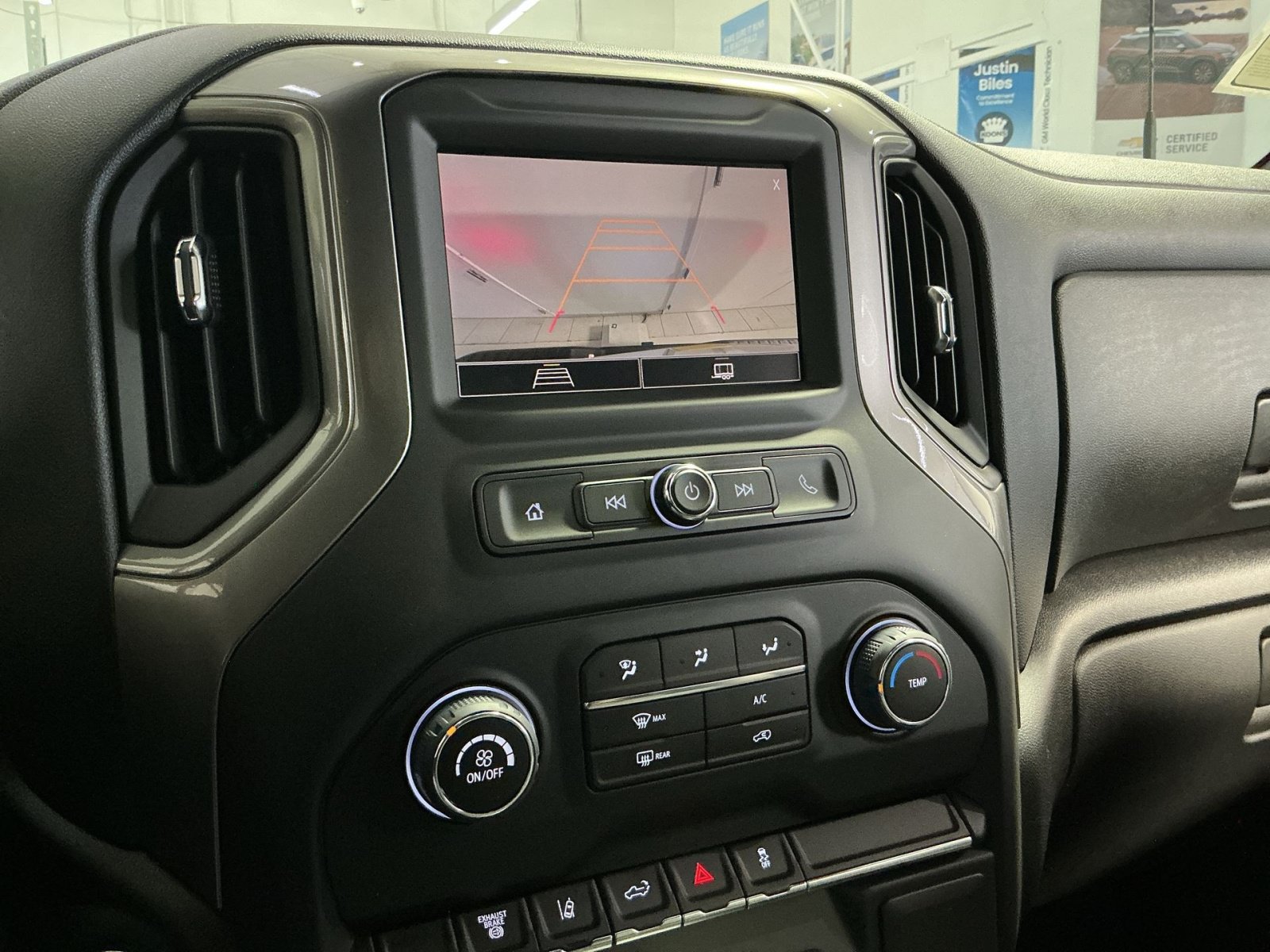 New 2026 Chevrolet Silverado 2500 W/T AWD/4WD image 20