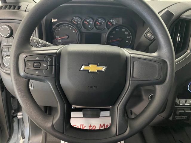 New 2025 Chevrolet Silverado 1500 W/T w/ WT Safety Package image 16