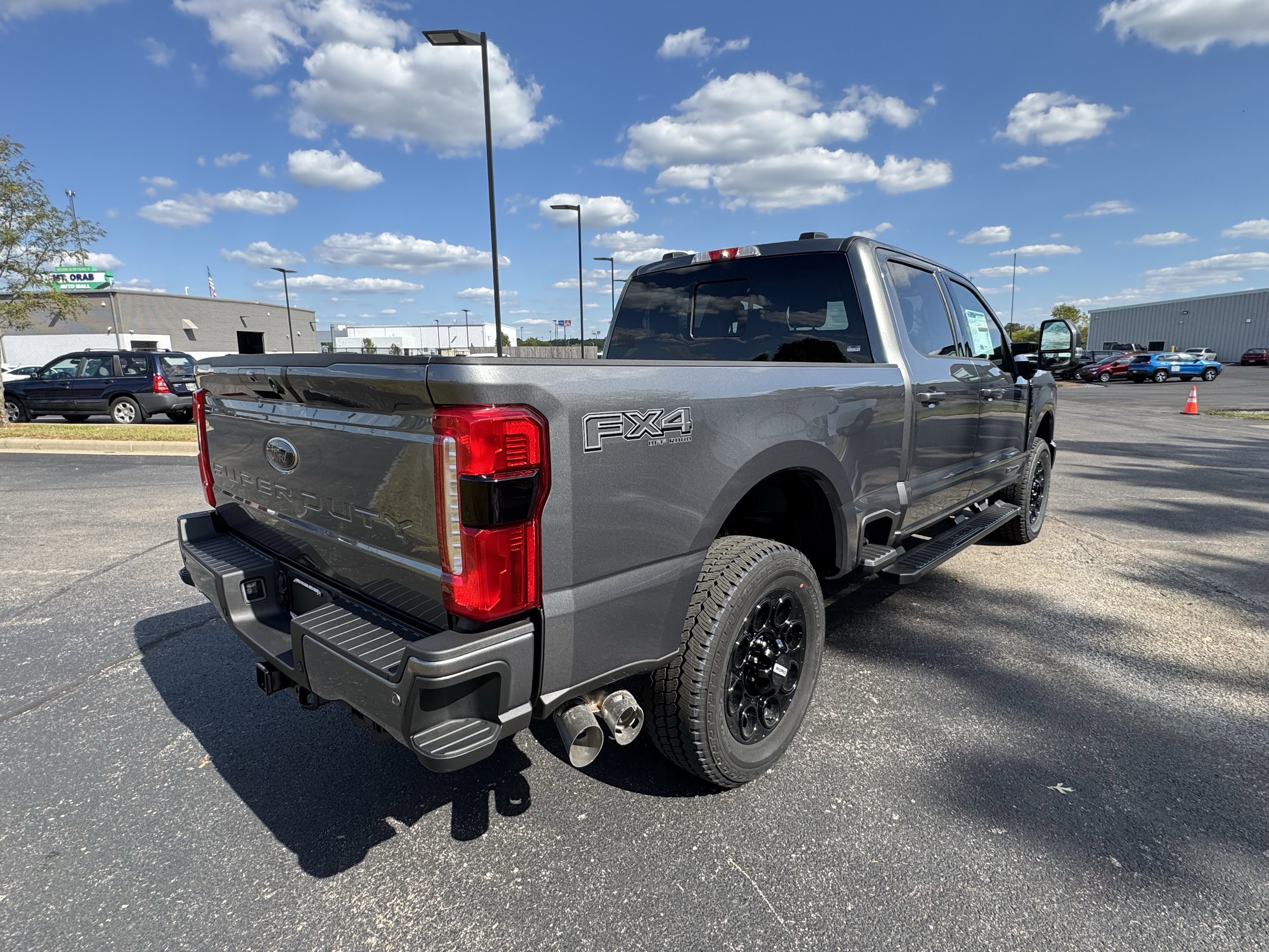 New 2026 Ford F250 King Ranch image 3