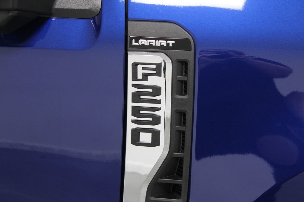 New 2026 Ford F250 Lariat w/ Chrome Package image 13