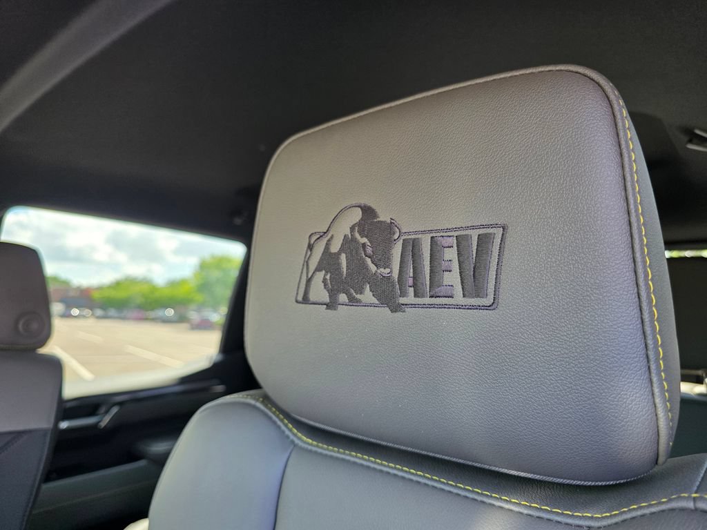 Used 2024 Chevrolet Silverado 1500 ZR2 w/ ZR2 Bison Edition AWD/4WD image 13