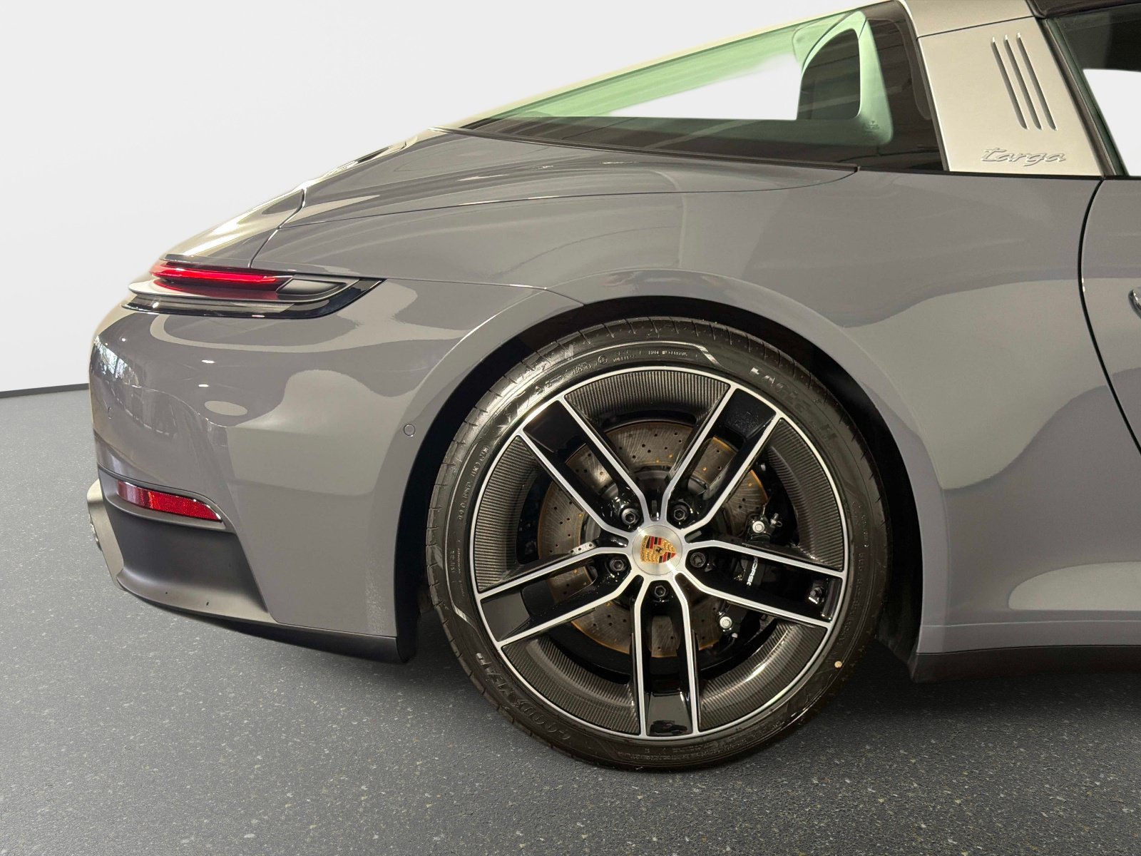 Used 2026 Porsche 911 Targa 4S AWD/4WD image 20