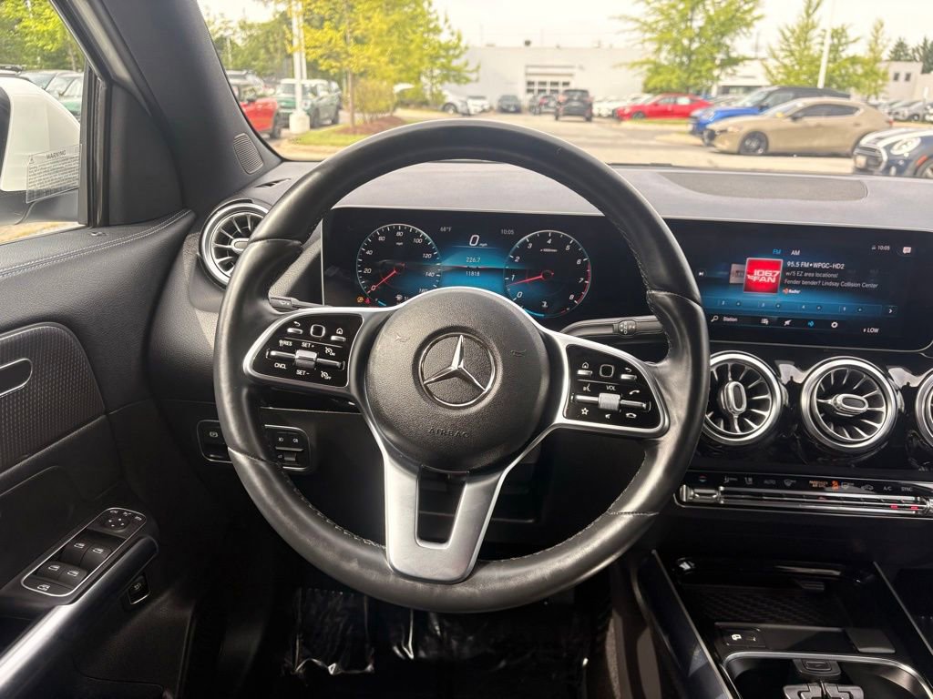 Used 2021 Mercedes-Benz GLA 250 4MATIC image 20