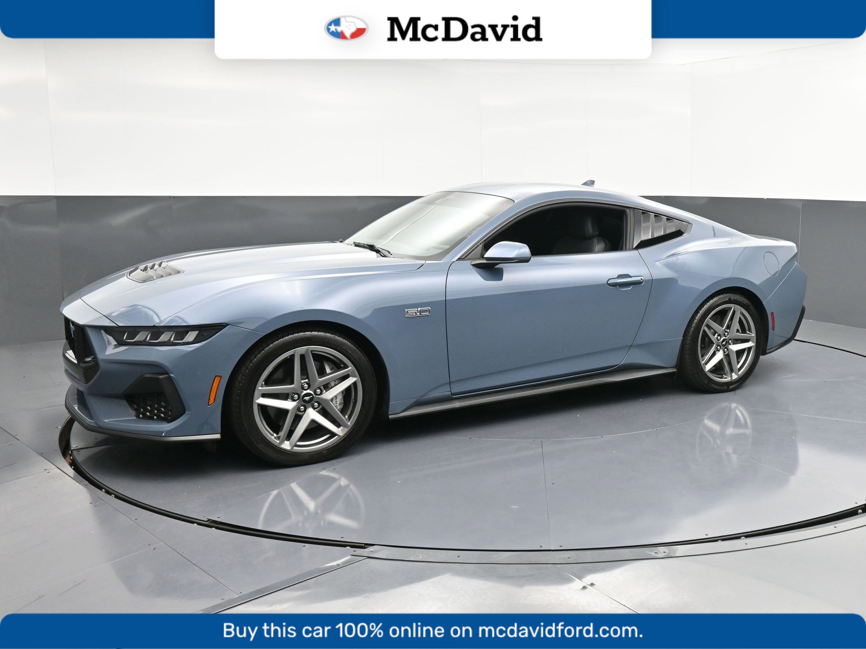 Used 2025 Ford Mustang GT