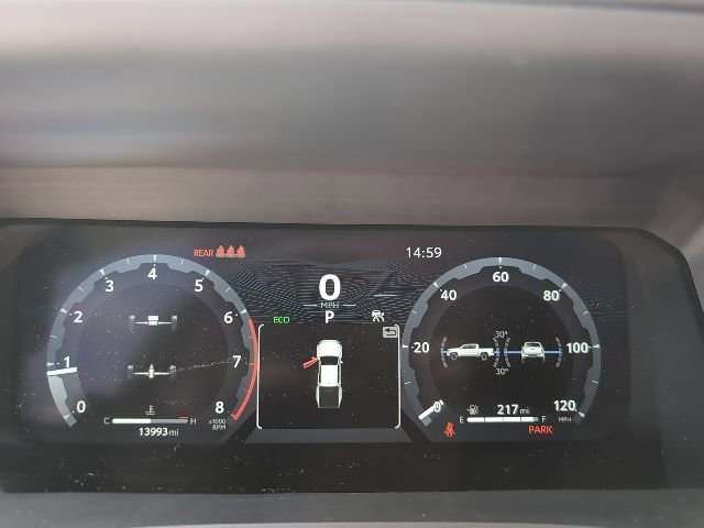 Used 2024 Toyota Tacoma Limited w/ Limited Package (LT) image 12