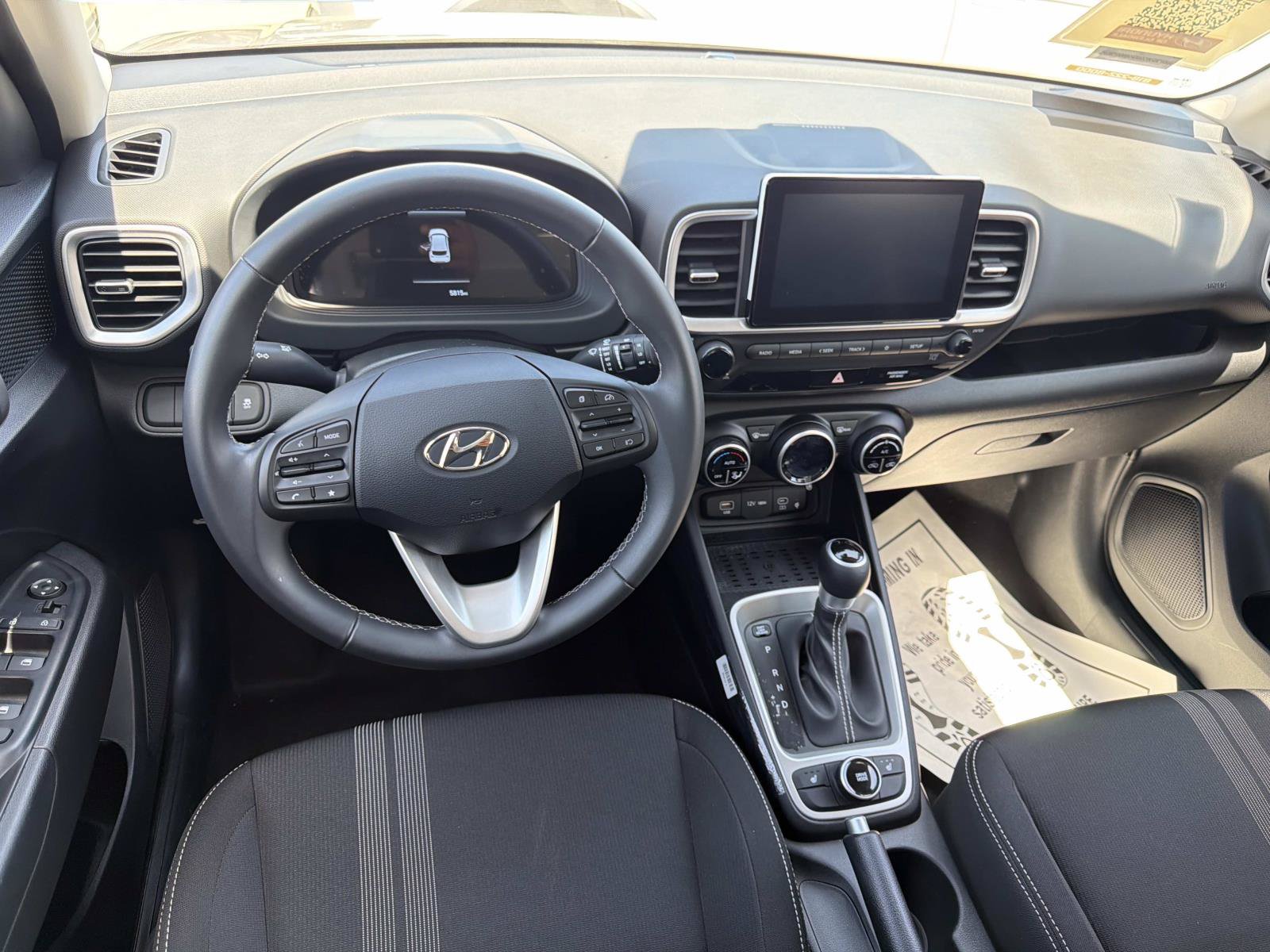 Certified 2026 Hyundai Venue SEL FWD image 8