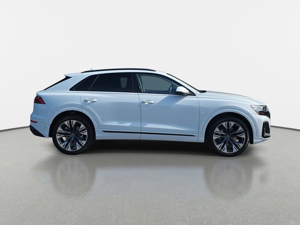 Used 2025 Audi Q8 Premium Plus w/ Premium Plus Package image 4