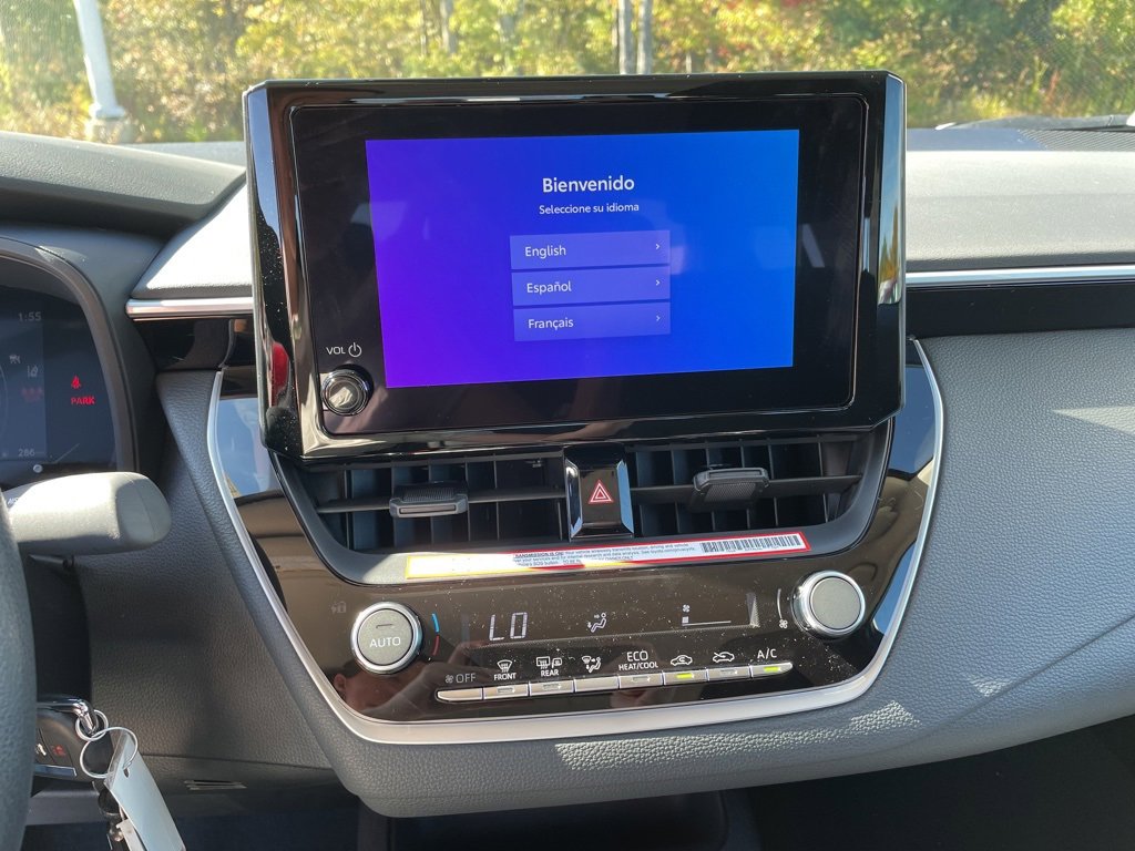 New 2026 Toyota Corolla LE image 9