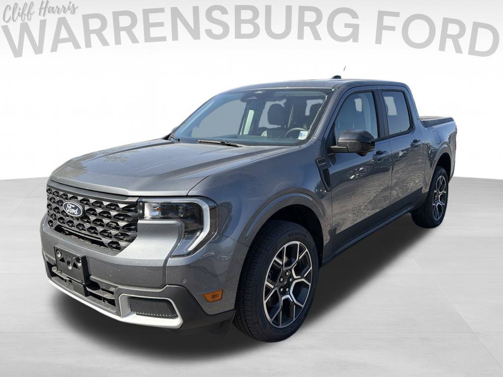 New 2026 Ford Maverick Lariat AWD/4WD image 3